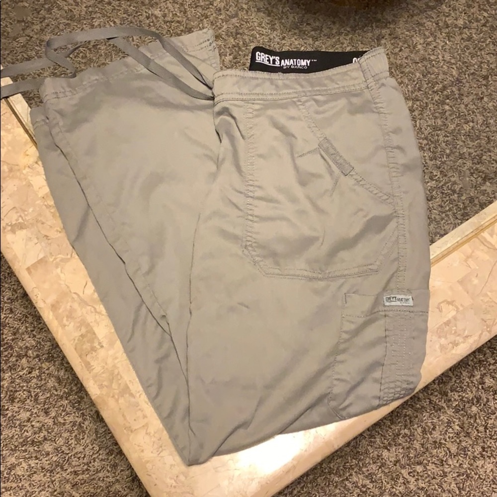 Grey’s Anatomy scrub pants